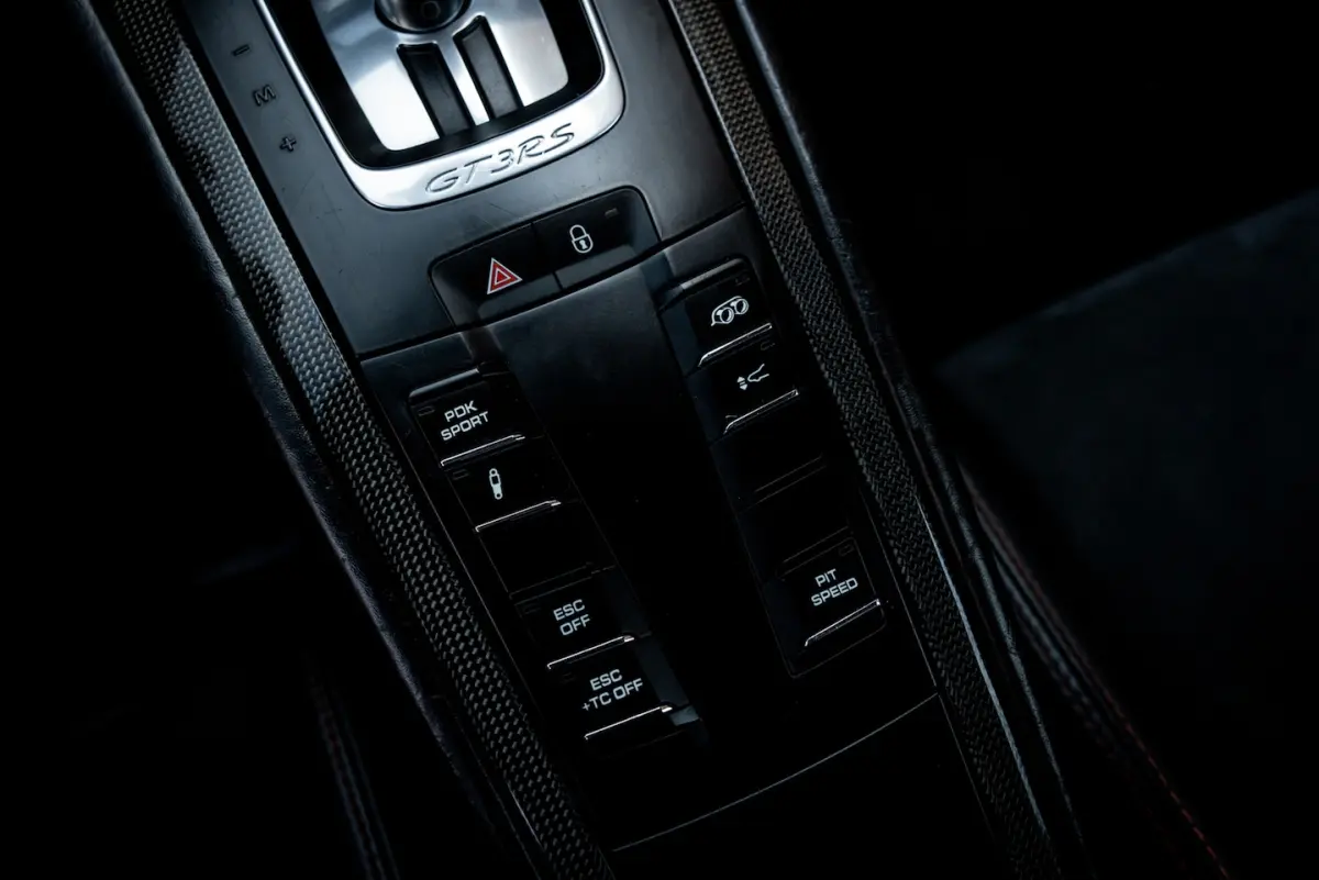 991 4.0 GT3 RS (500pk) Approved | Lave Orange
