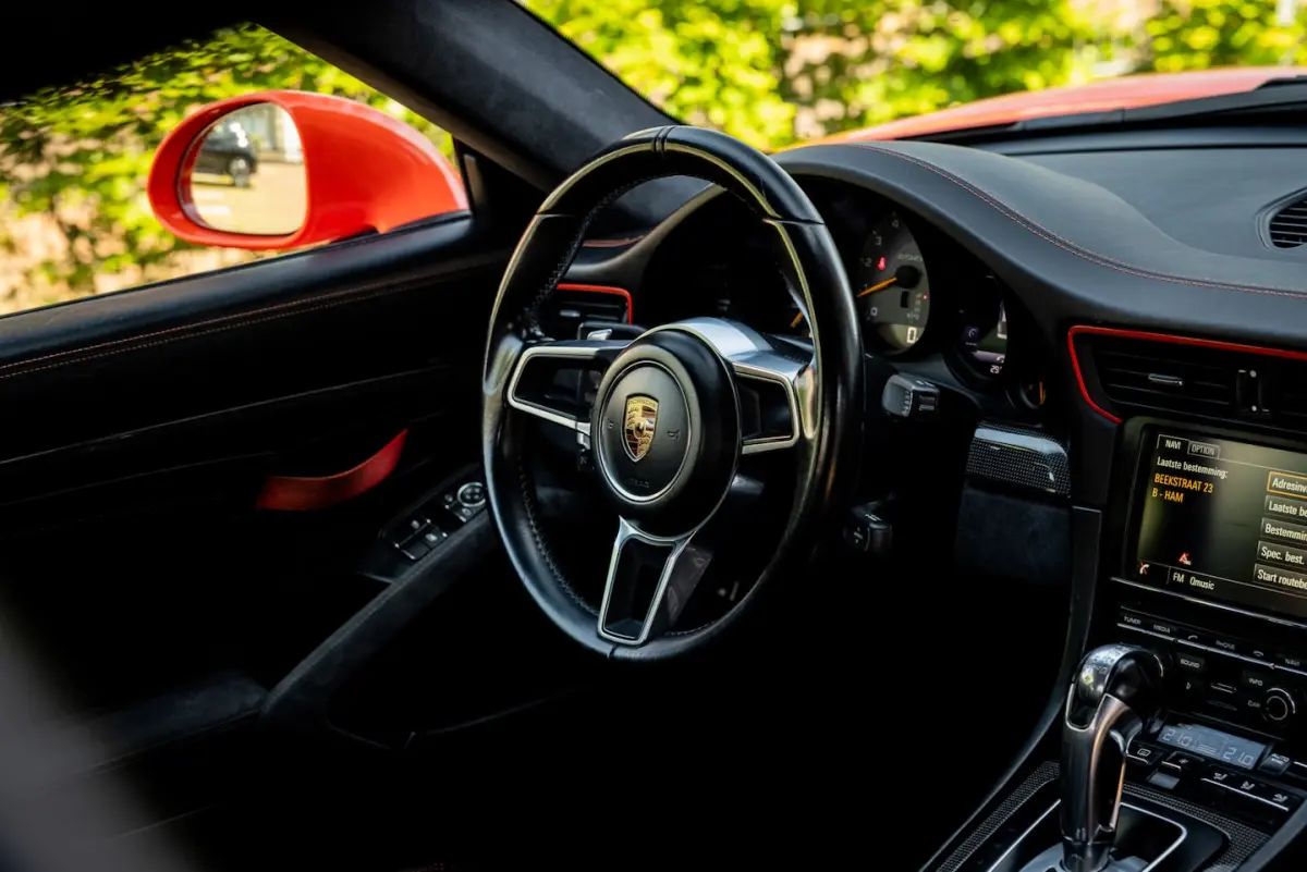991 4.0 GT3 RS (500pk) Approved | Lave Orange