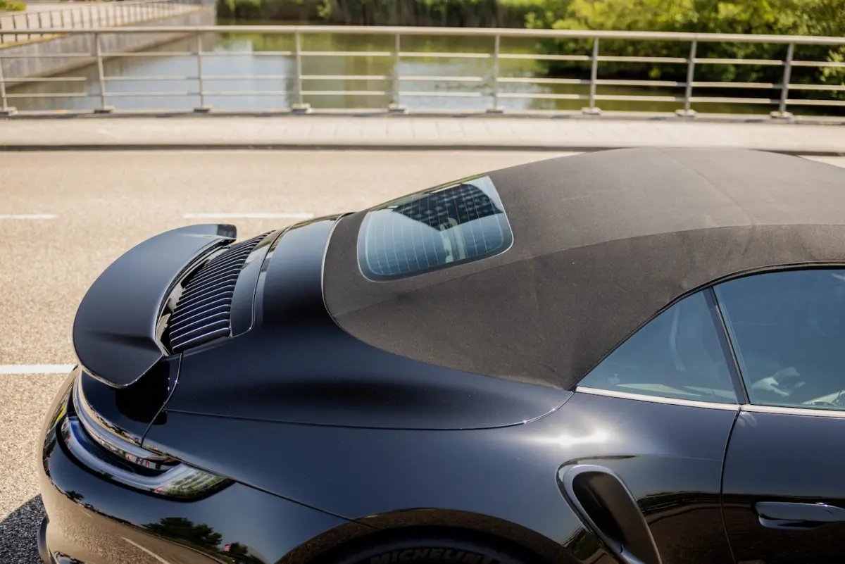 992 3.8 Turbo S (808PK) PPF BURMESTER