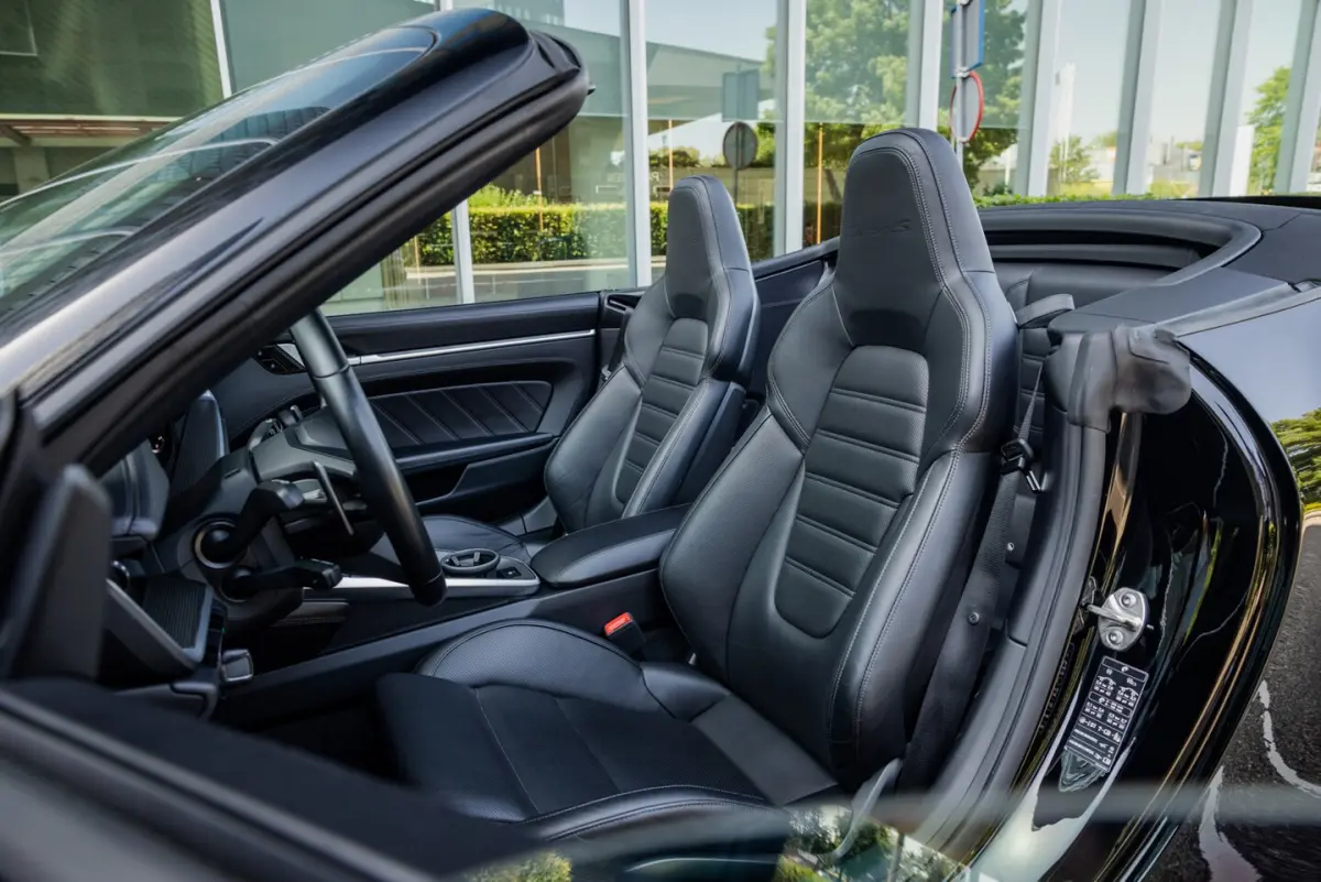 992 3.8 Turbo S (808PK) PPF BURMESTER