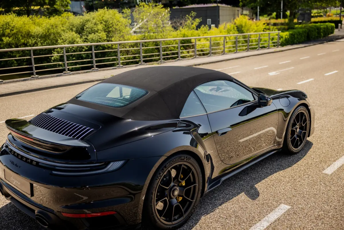 992 3.8 Turbo S (808PK) PPF BURMESTER