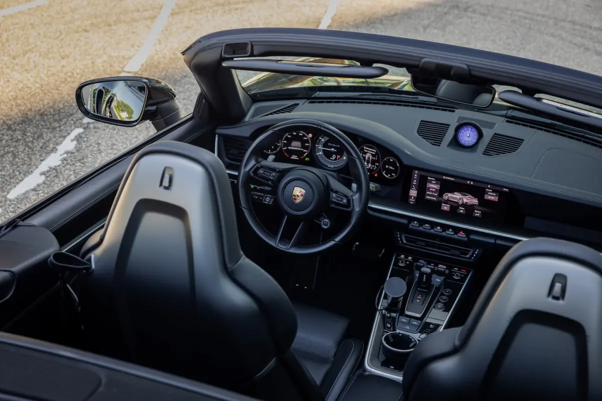 992 3.8 Turbo S (808PK) PPF BURMESTER