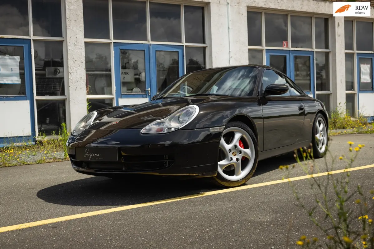 Porsche 911 Coupé 1999 Benzine Handgeschakeld leasen