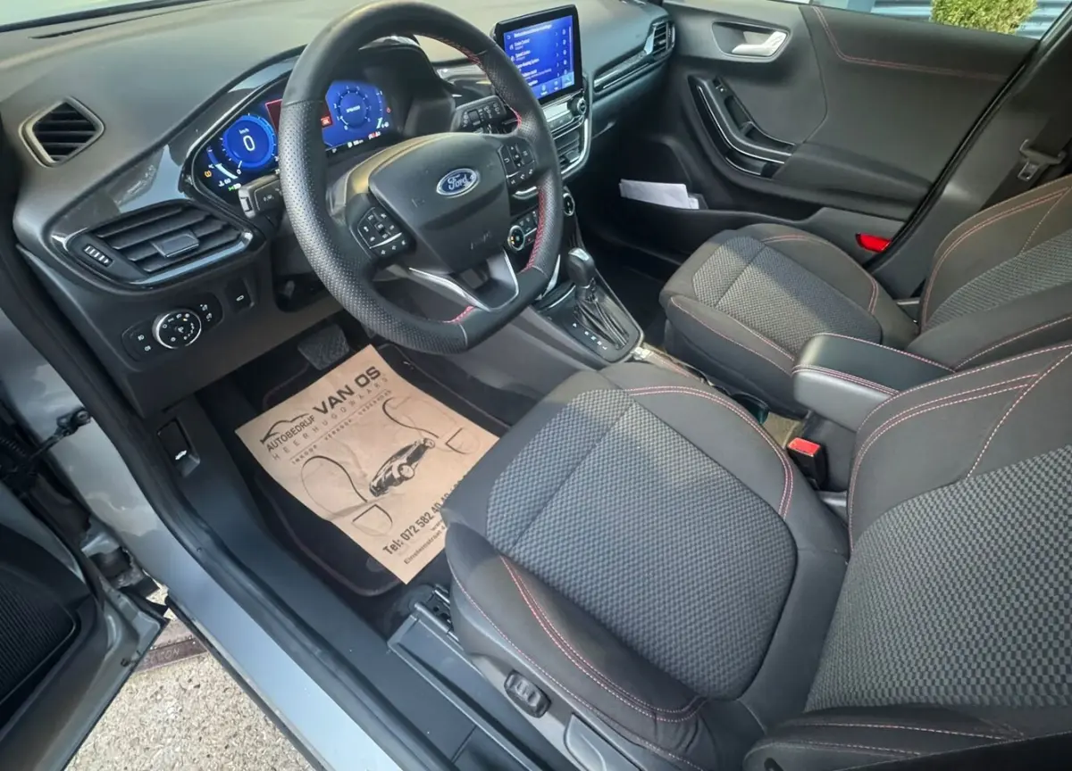1.0 EcoBoost Hybrid ST-Line l 155PK l ACC l Camera l Navigatie l Vol opties