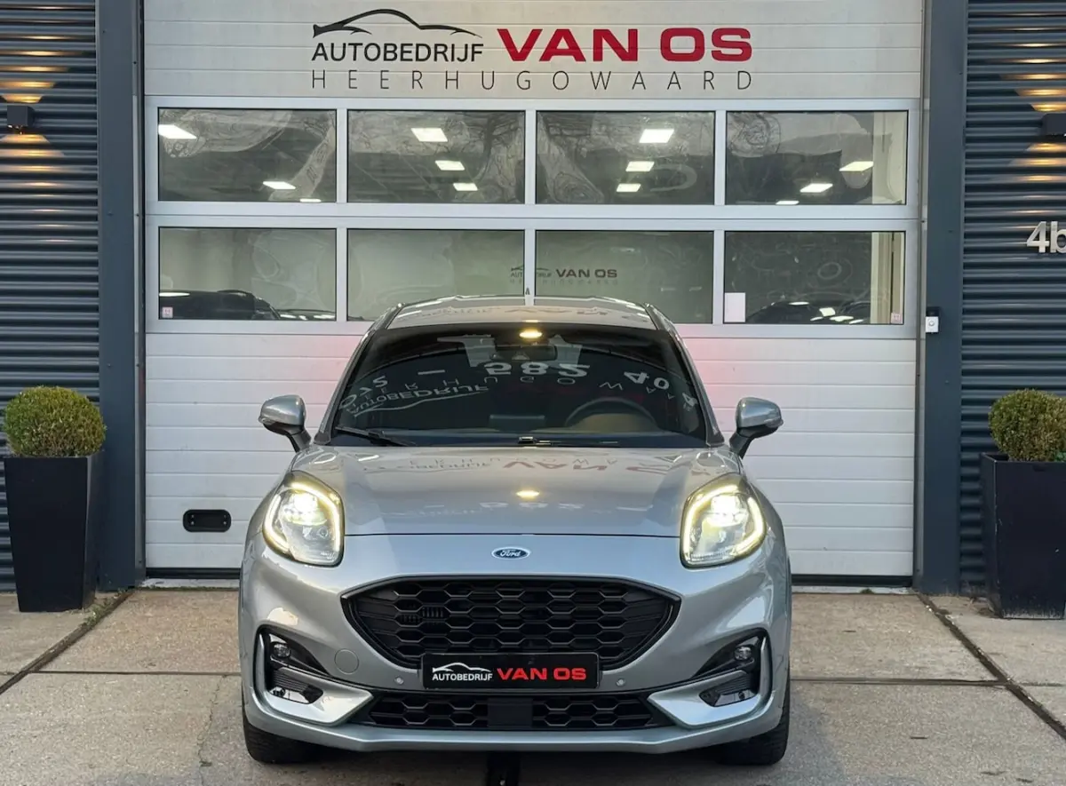 1.0 EcoBoost Hybrid ST-Line l 155PK l ACC l Camera l Navigatie l Vol opties