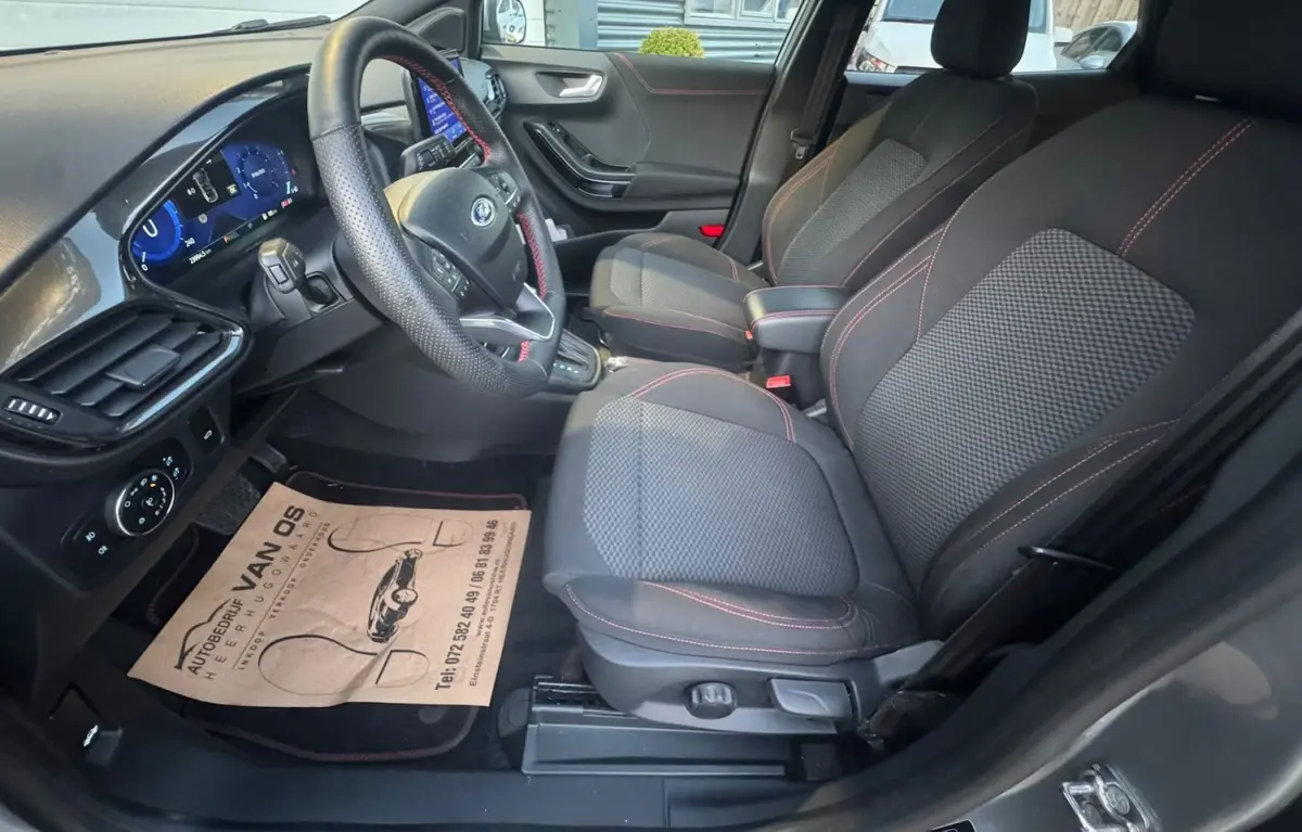 1.0 EcoBoost Hybrid ST-Line l 155PK l ACC l Camera l Navigatie l Vol opties
