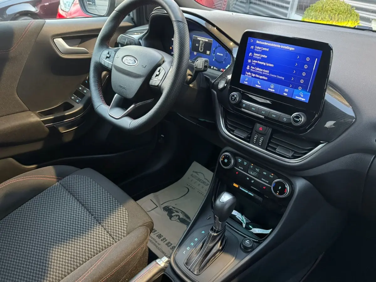 1.0 EcoBoost Hybrid ST-Line l 155PK l ACC l Camera l Navigatie l Vol opties