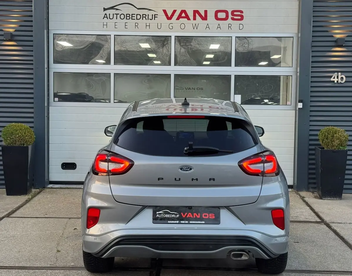 1.0 EcoBoost Hybrid ST-Line l 155PK l ACC l Camera l Navigatie l Vol opties