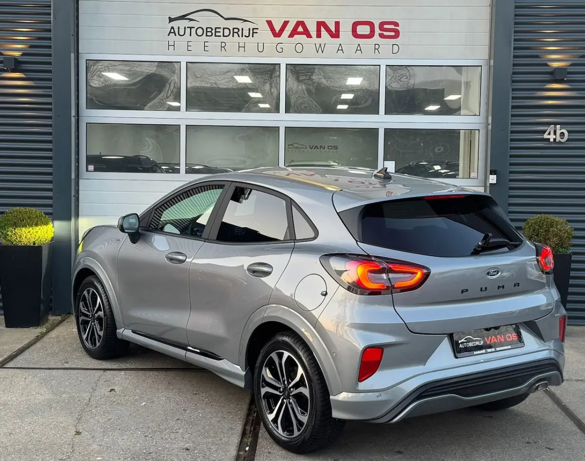 1.0 EcoBoost Hybrid ST-Line l 155PK l ACC l Camera l Navigatie l Vol opties