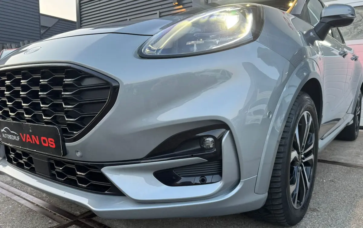 1.0 EcoBoost Hybrid ST-Line l 155PK l ACC l Camera l Navigatie l Vol opties