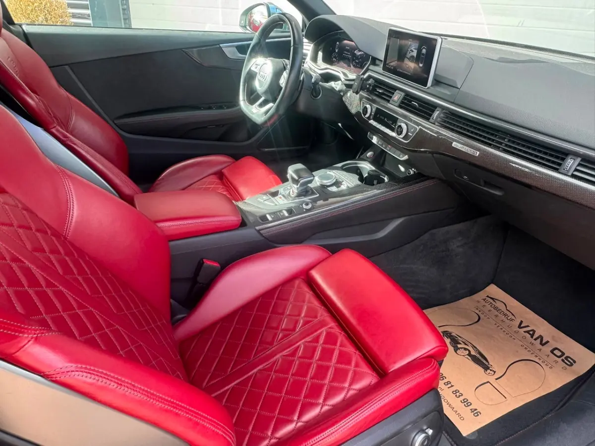 Cabriolet 3.0 TFSI S5 quattro Pro Line Plus