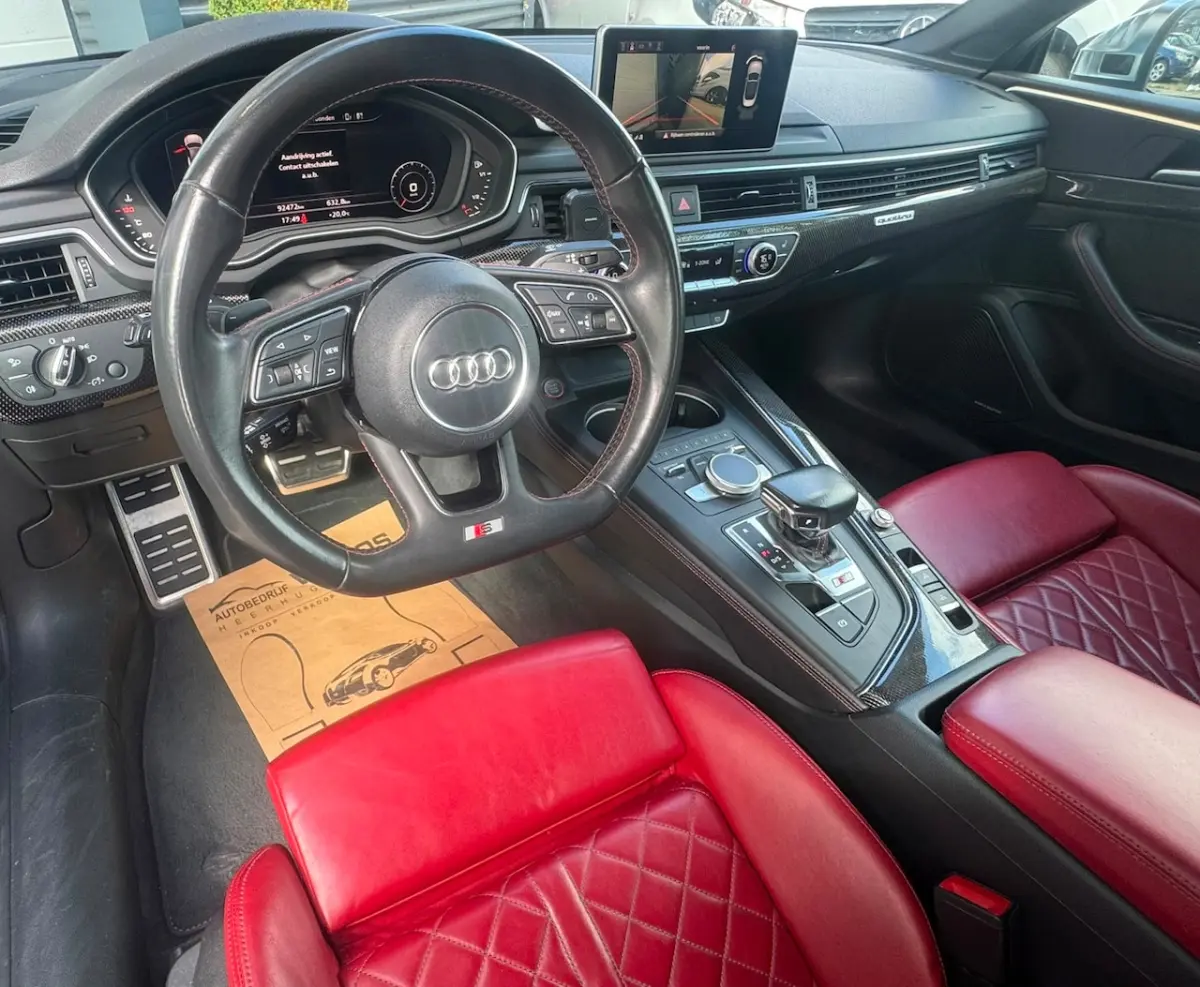 Cabriolet 3.0 TFSI S5 quattro Pro Line Plus