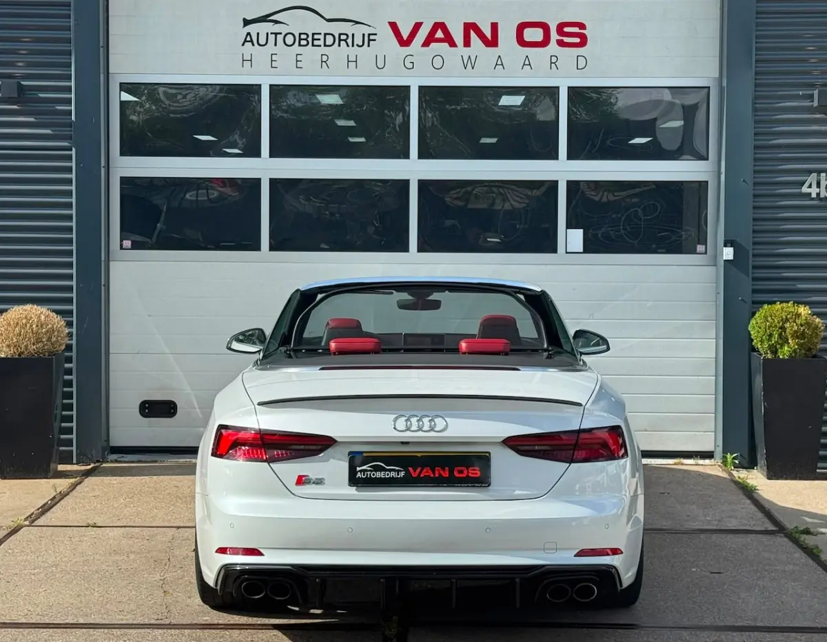 Cabriolet 3.0 TFSI S5 quattro Pro Line Plus