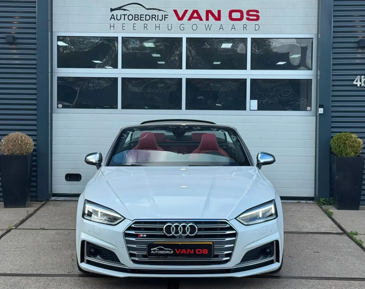Cabriolet 3.0 TFSI S5 quattro Pro Line Plus