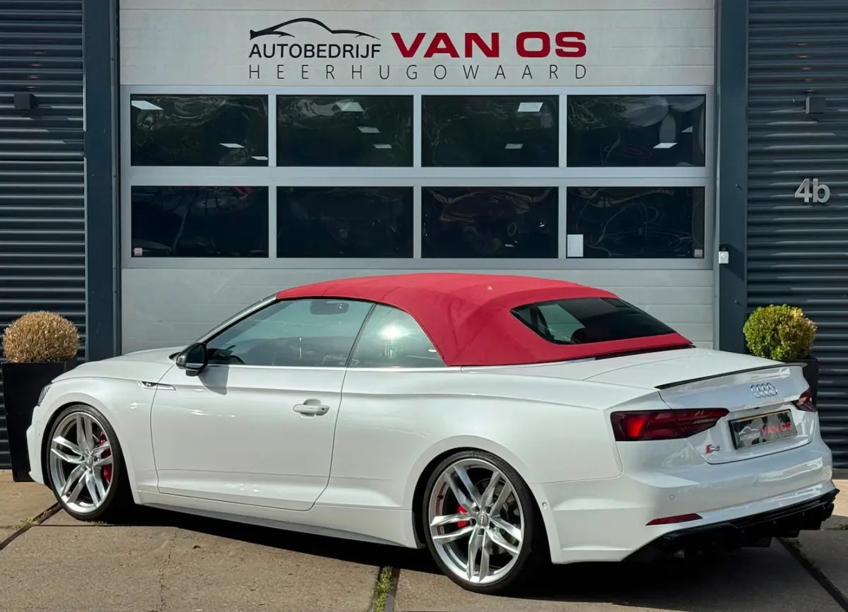 Cabriolet 3.0 TFSI S5 quattro Pro Line Plus