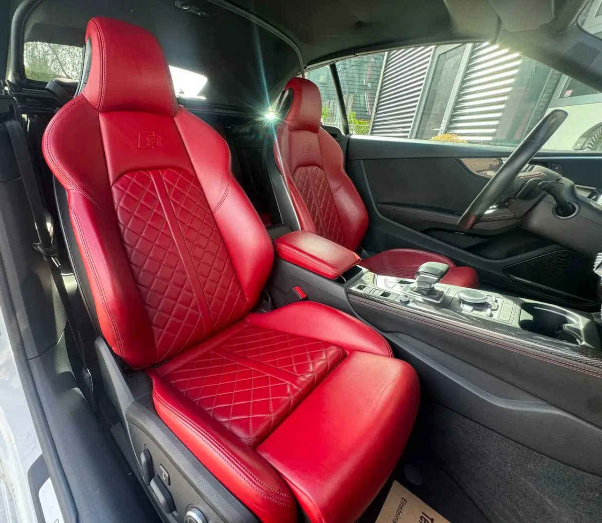 Cabriolet 3.0 TFSI S5 quattro Pro Line Plus