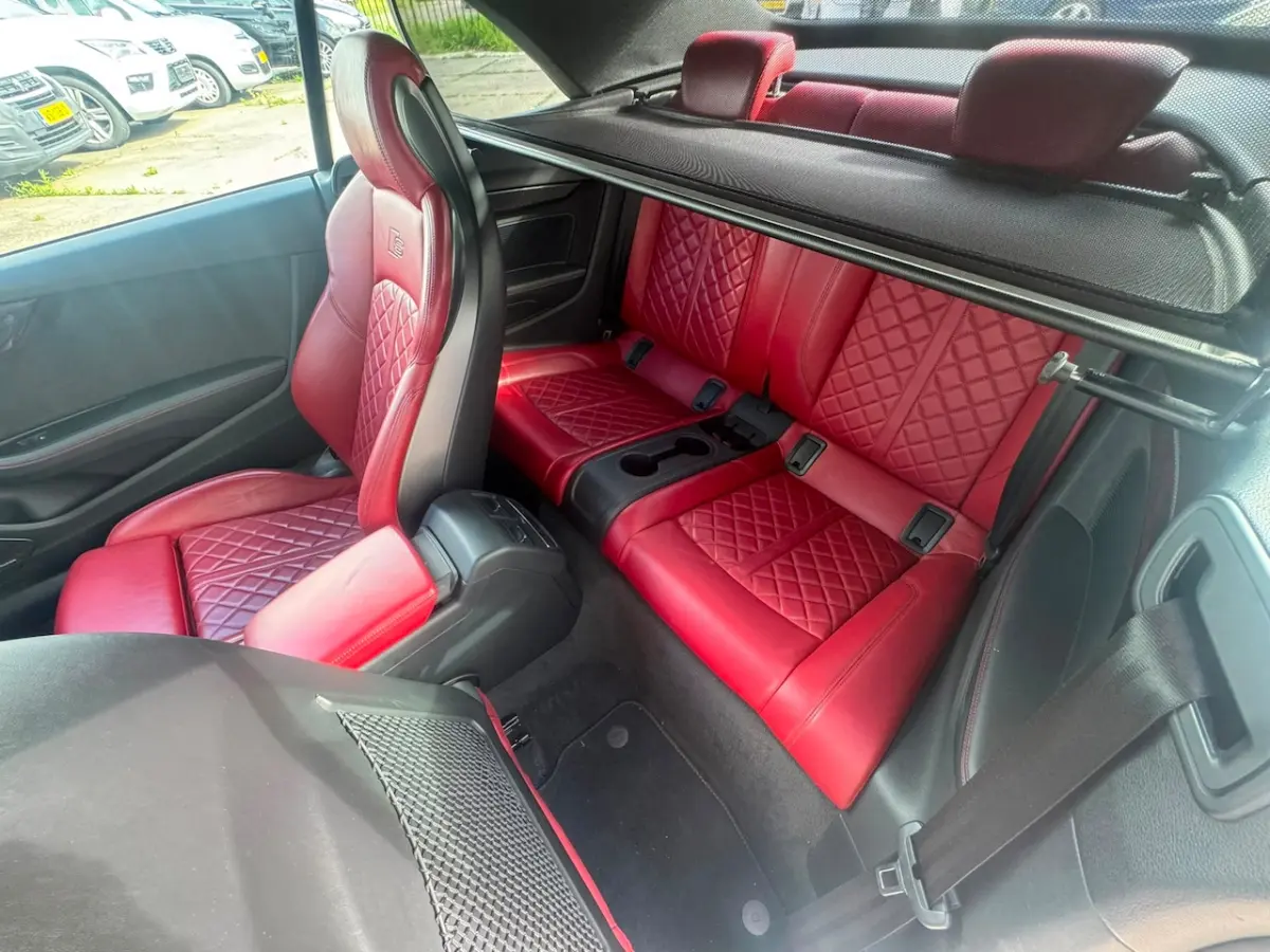 Cabriolet 3.0 TFSI S5 quattro Pro Line Plus