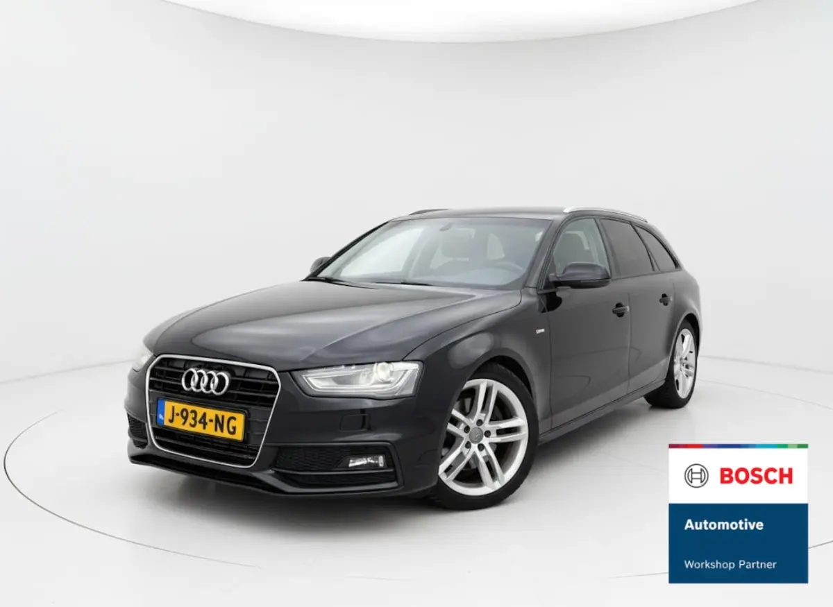 Audi A4 Avant 2012 Benzine Handgeschakeld leasen