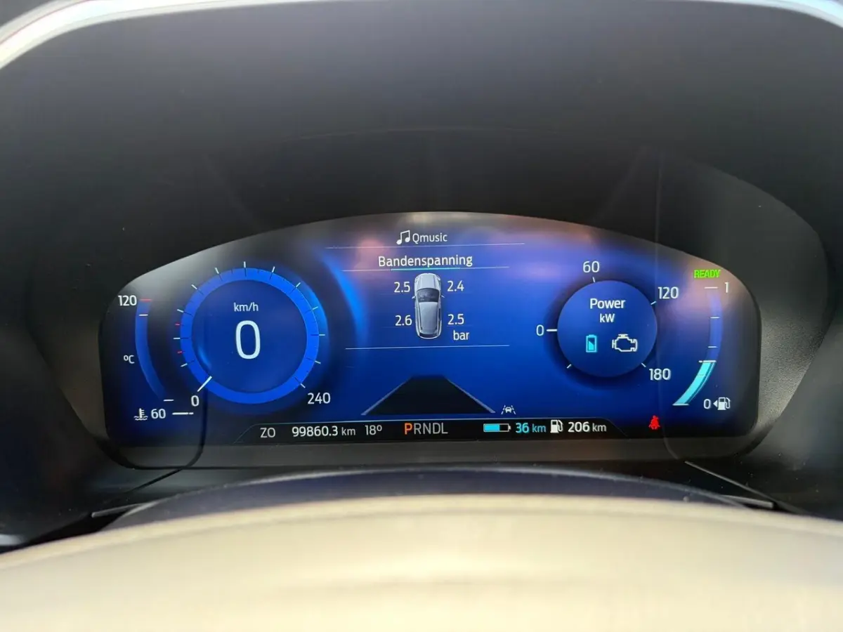 2.5 PHEV Titanium TREKHAAK - B&O - EL. STOEL - NAVI - CLIMATE