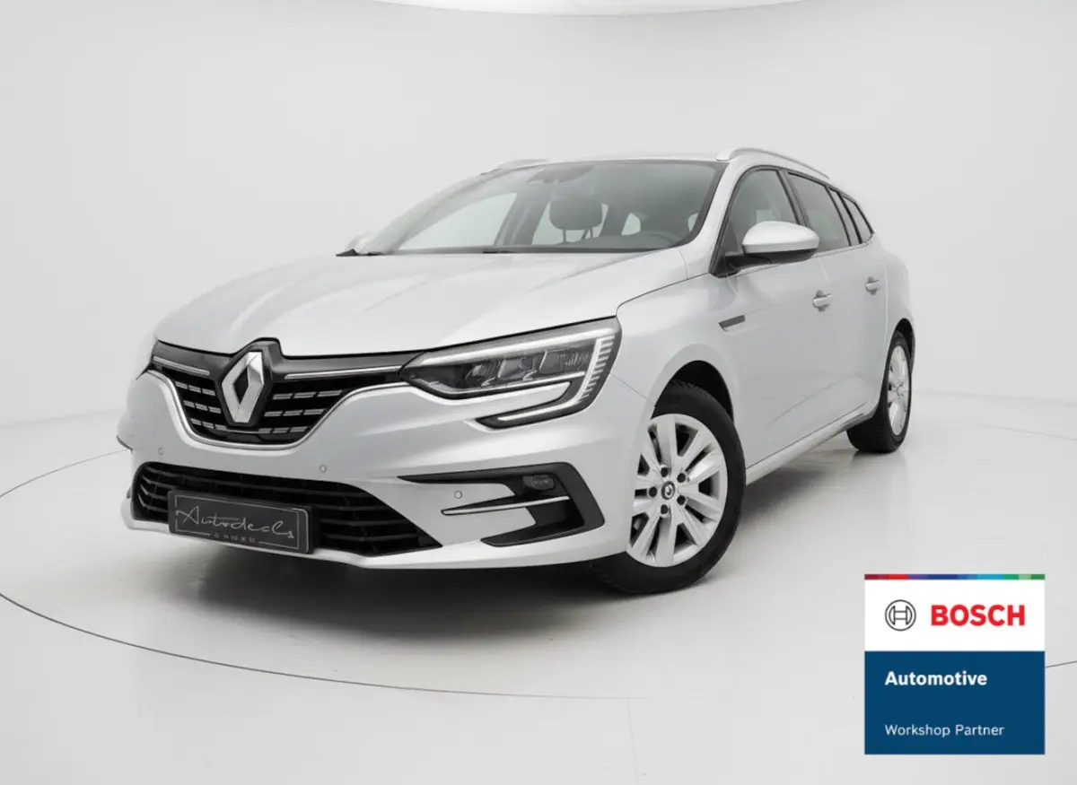 Renault Megane E-Tech leasen