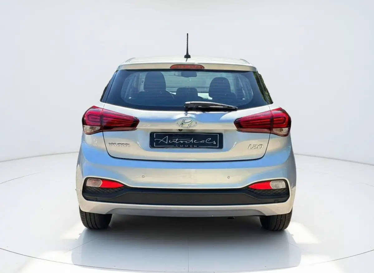 1.0 T-GDI Comfort STOELVERWARMING - CAMERA