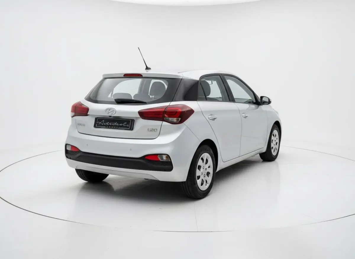 1.0 T-GDI Comfort STOELVERWARMING - CAMERA