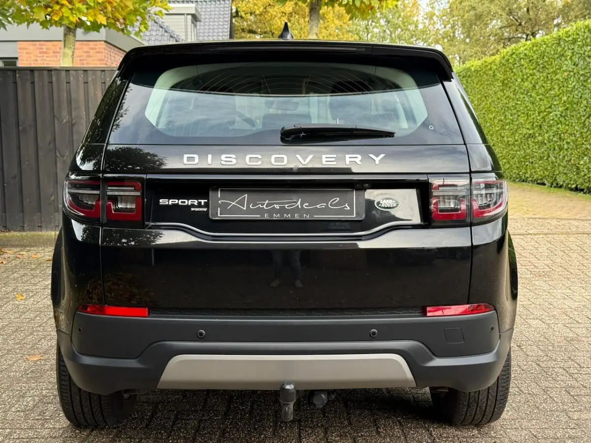 P300e 1.5 S Trekhaak 360 camera