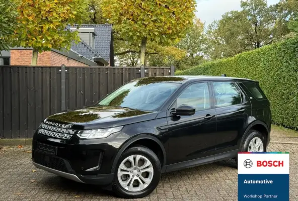 P300e 1.5 S Trekhaak 360 camera