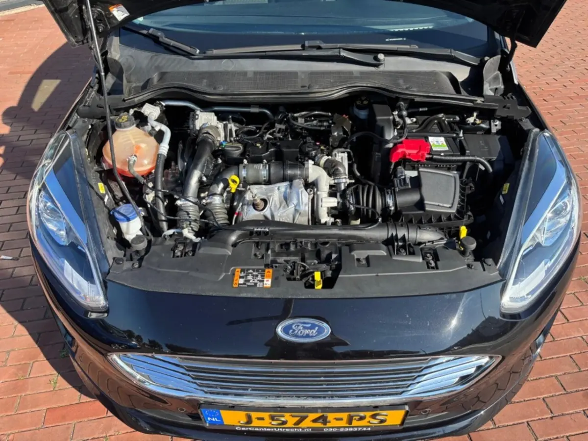 1.5 TDCi Titanium 6vers camara navi airco