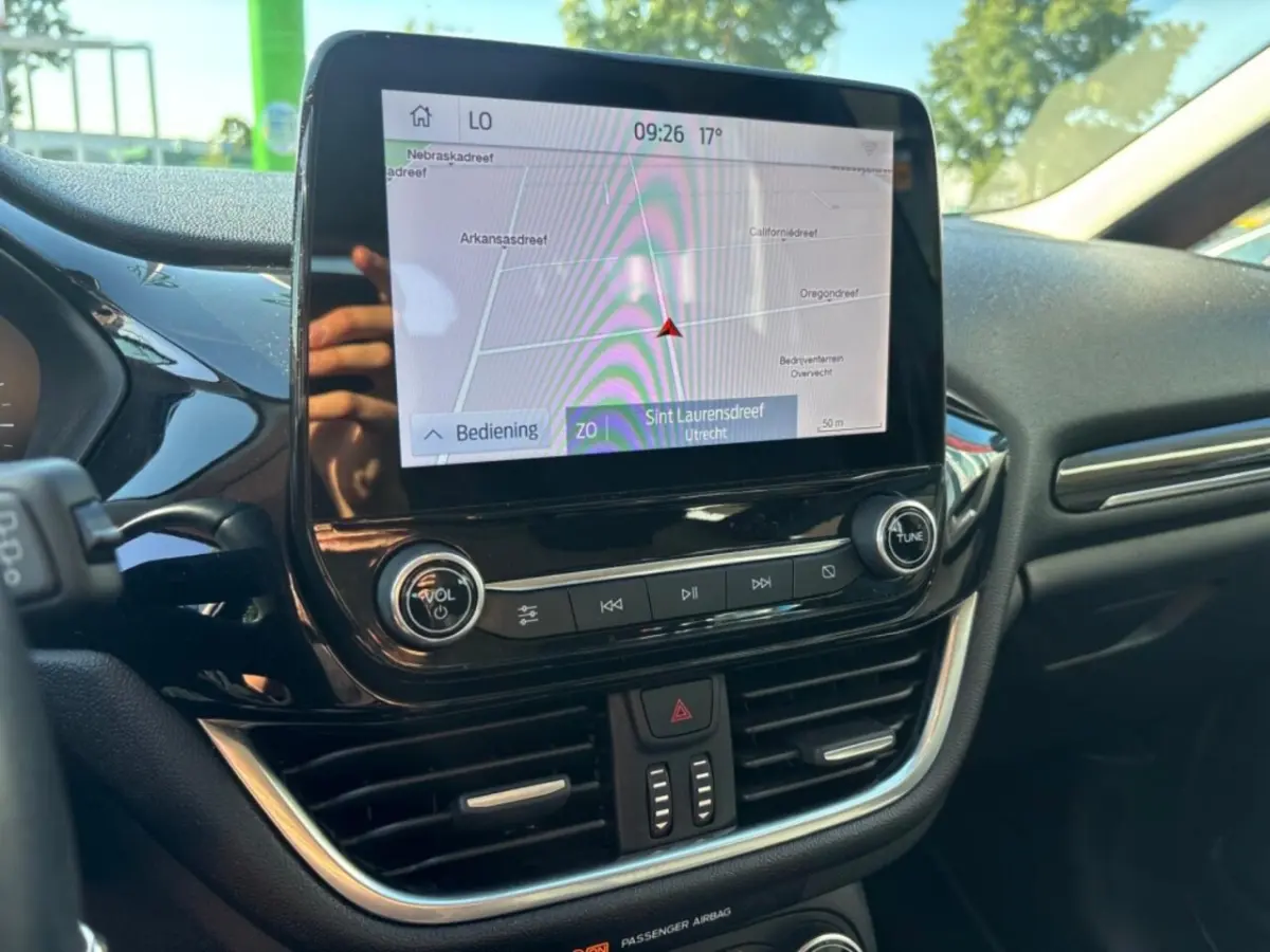 1.5 TDCi Titanium 6vers camara navi airco