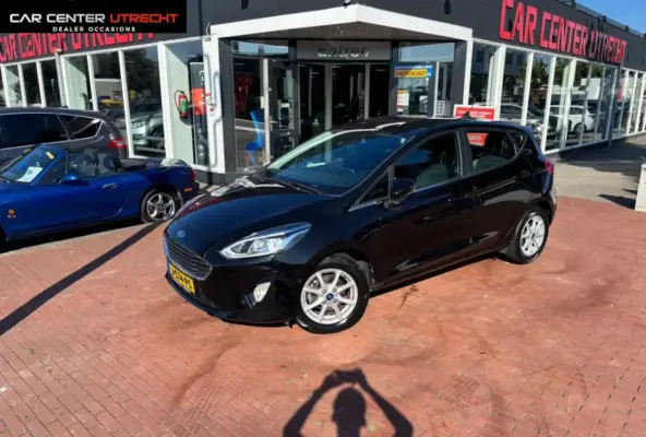 1.5 TDCi Titanium 6vers camara navi airco