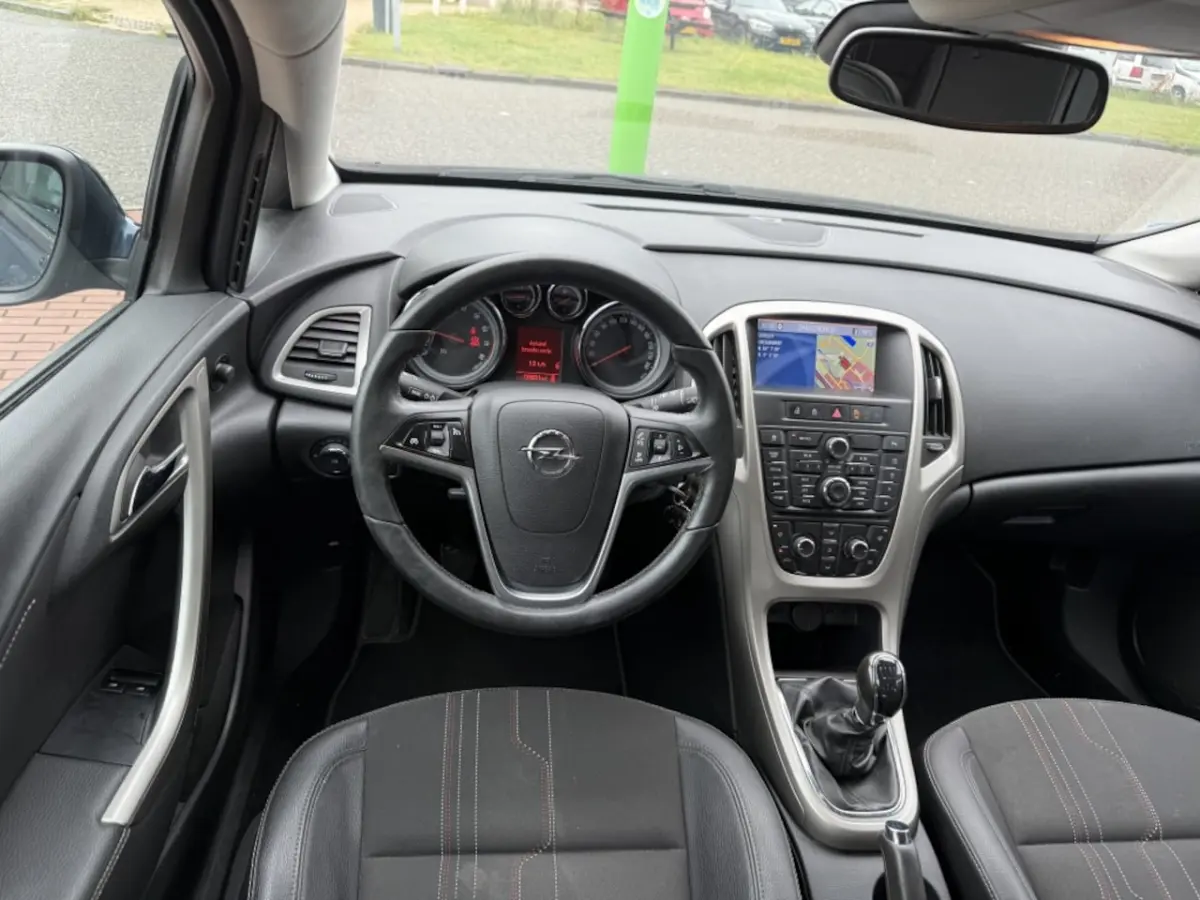 1.4 Turbo Edition | trekhaak | airco | navi | 6vers |