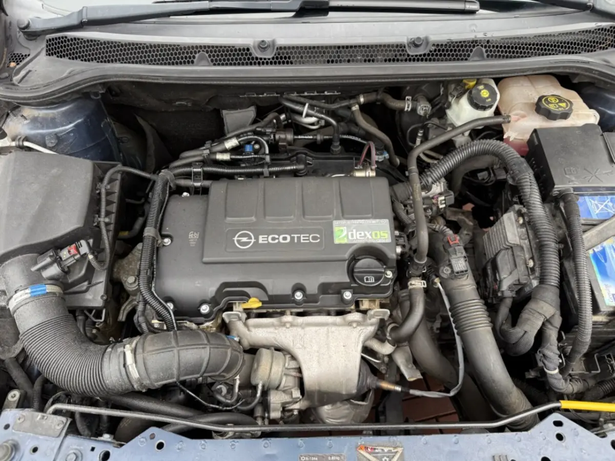 1.4 Turbo Edition | trekhaak | airco | navi | 6vers |