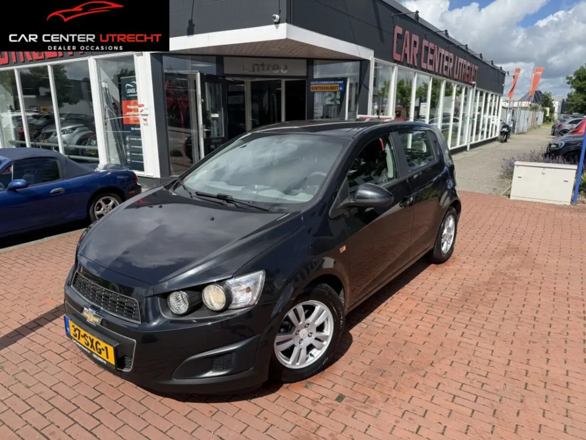 1.2 LT AIRCO 5drs cruise control nette auto