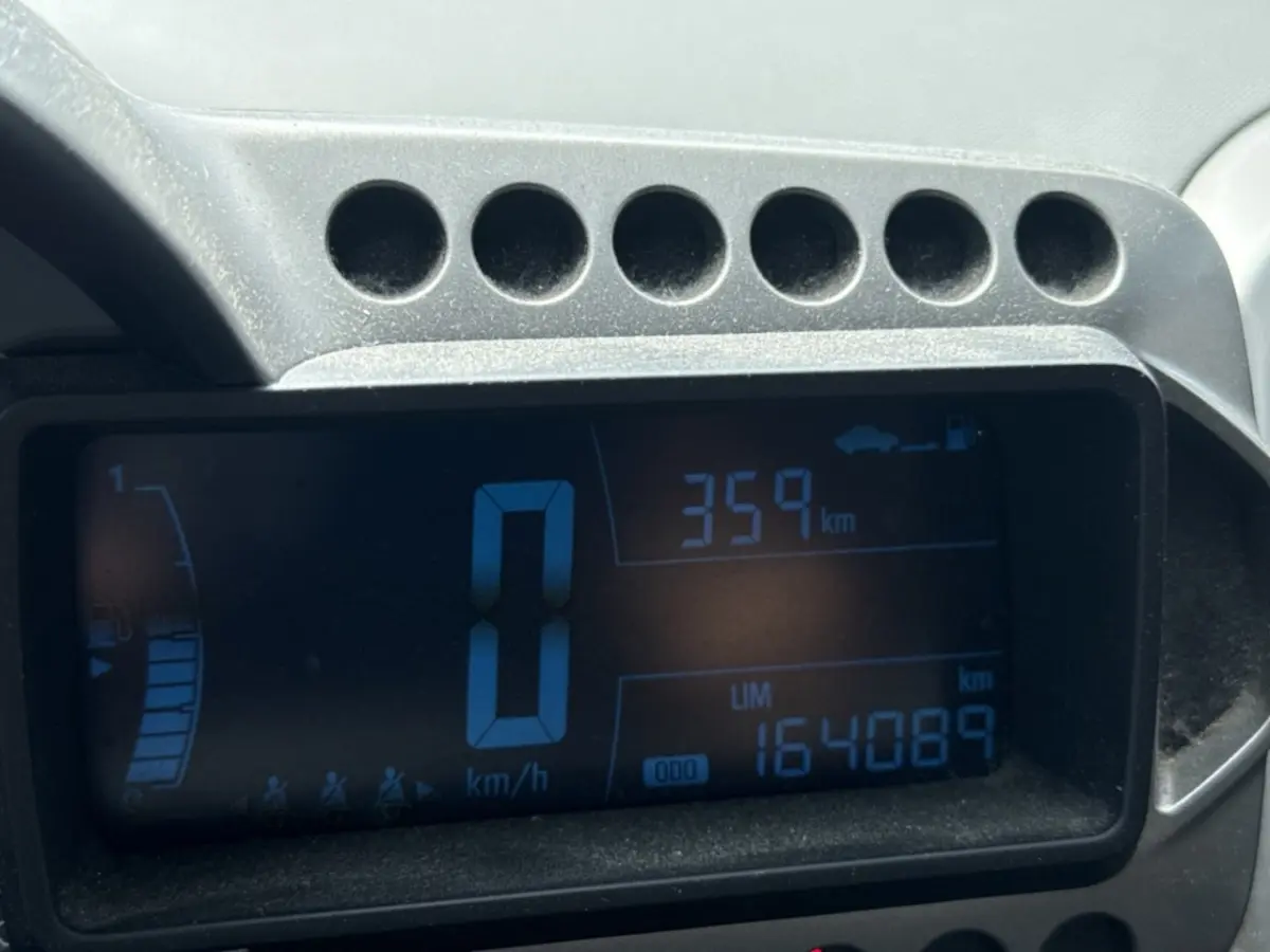 1.2 LT AIRCO 5drs cruise control nette auto