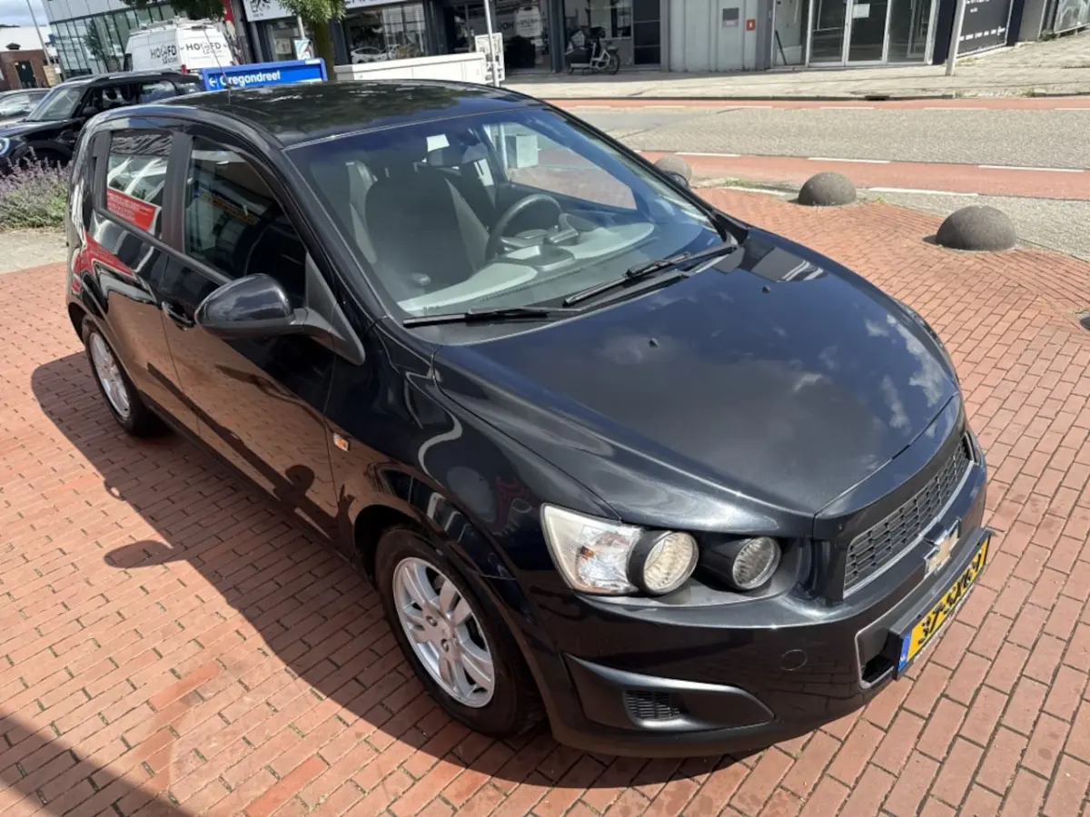 1.2 LT AIRCO 5drs cruise control nette auto
