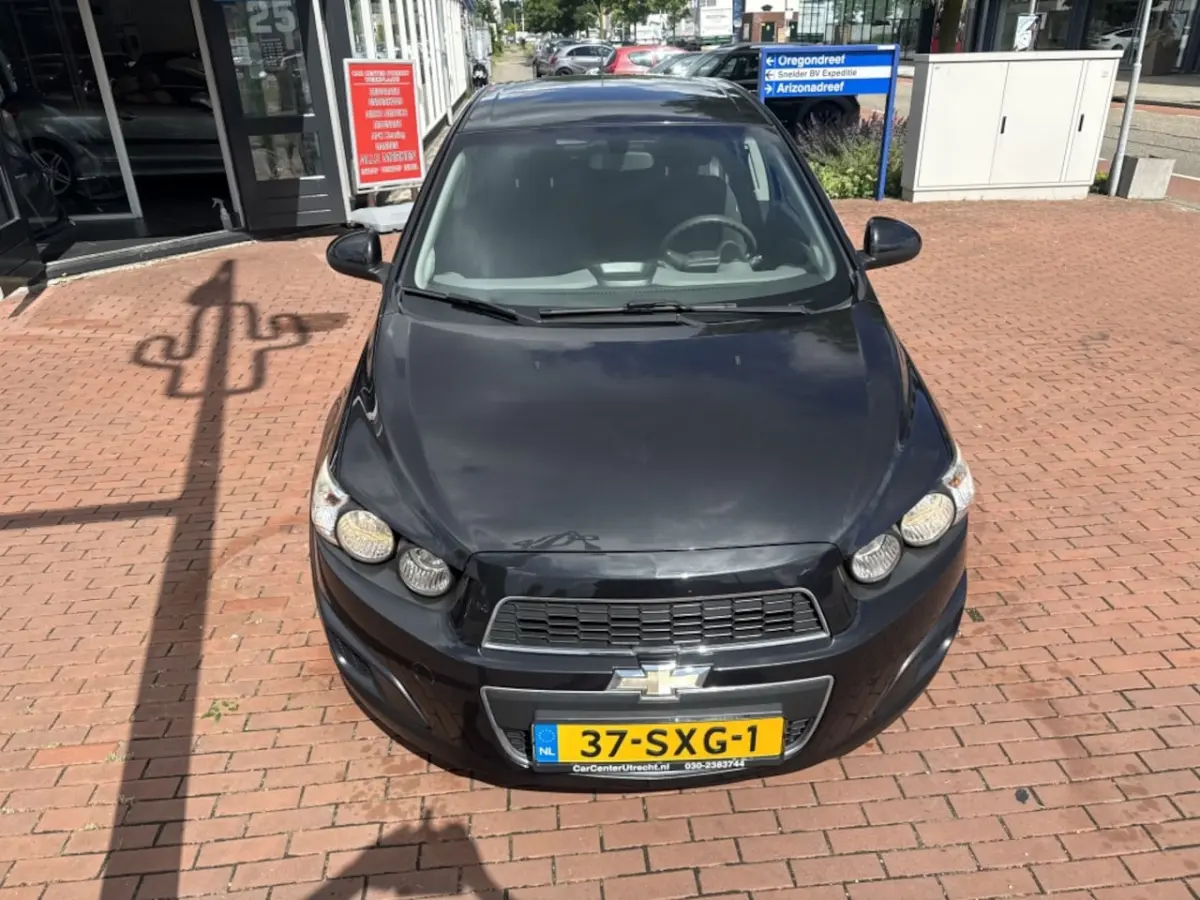 1.2 LT AIRCO 5drs cruise control nette auto