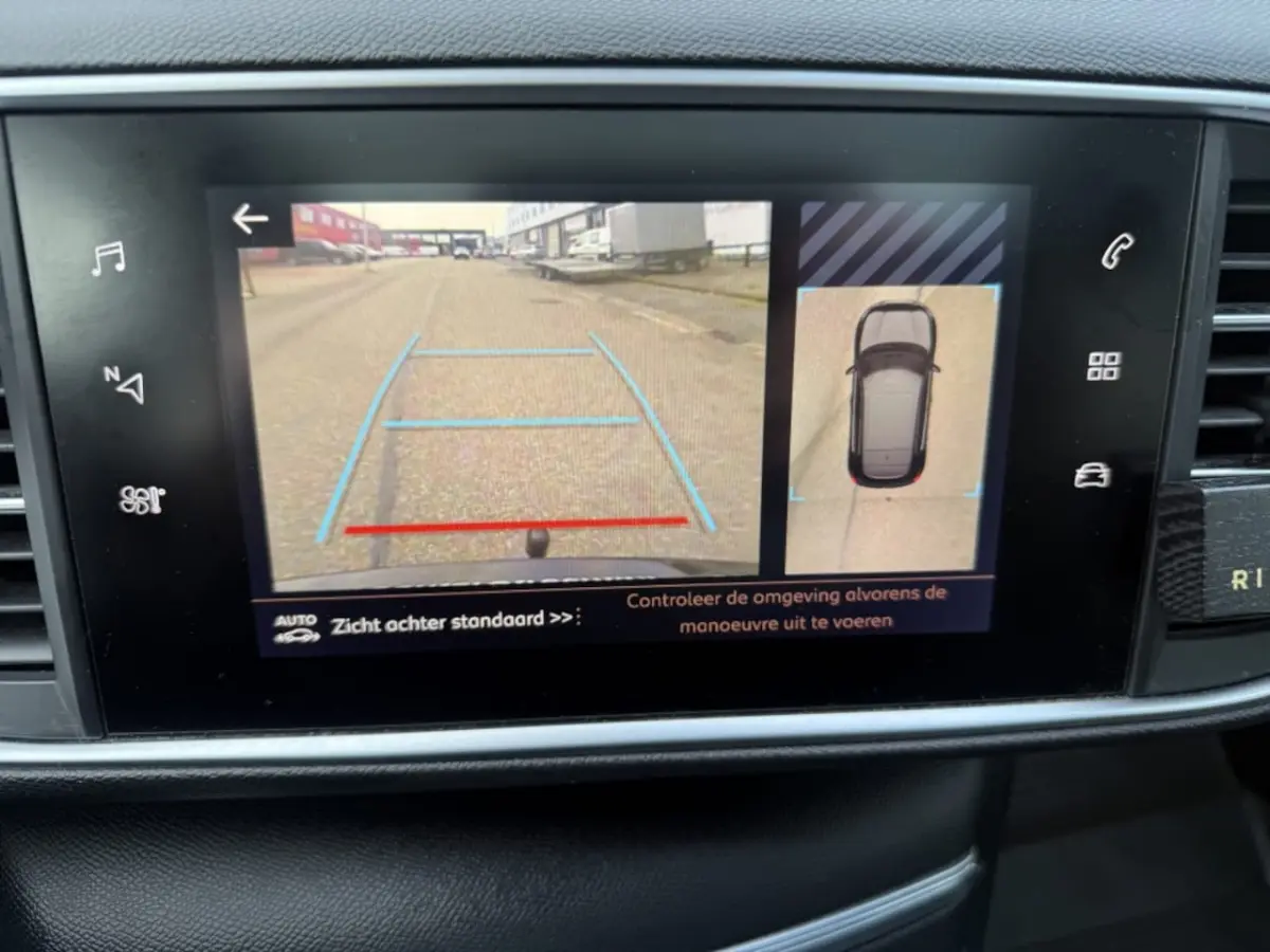 1.2 PureTech BlueLease | trekhaak | automaat |