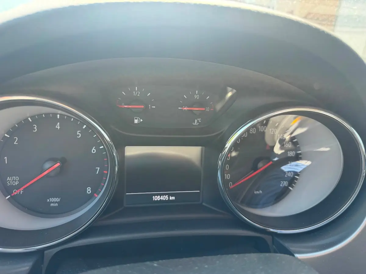 1.2 Edition ECC / CRUISE / NAVI / LMV / PARKEERSENSOREN / EDITION + PAKKET