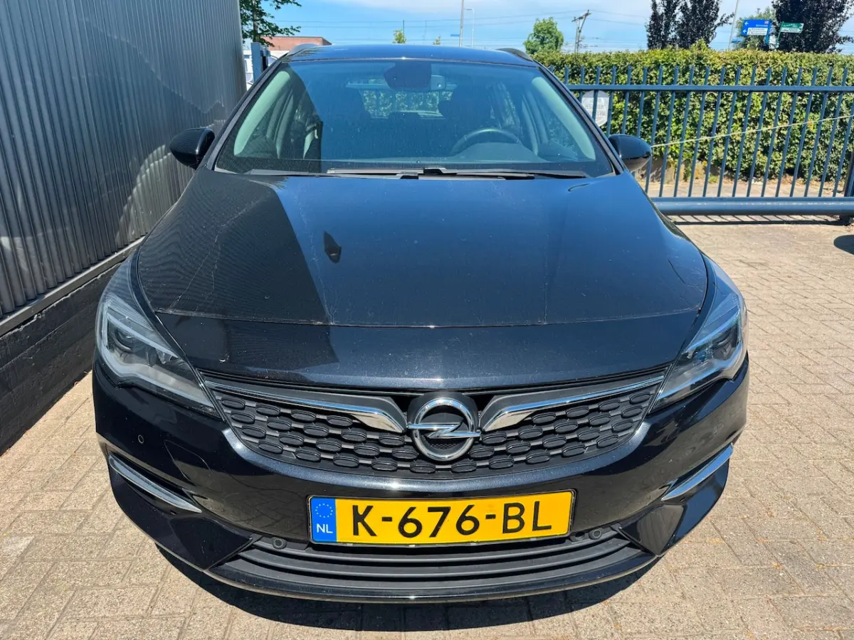 1.2 Edition ECC / CRUISE / NAVI / LMV / PARKEERSENSOREN / EDITION + PAKKET