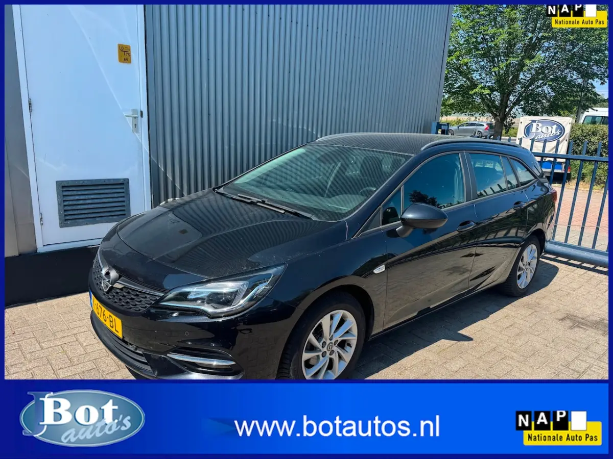 1.2 Edition ECC / CRUISE / NAVI / LMV / PARKEERSENSOREN / EDITION + PAKKET