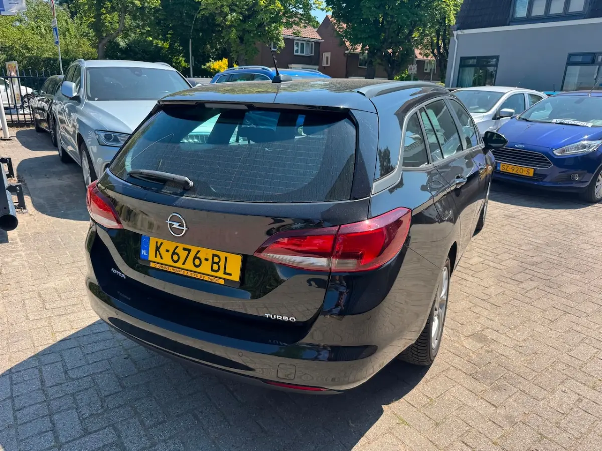 1.2 Edition ECC / CRUISE / NAVI / LMV / PARKEERSENSOREN / EDITION + PAKKET