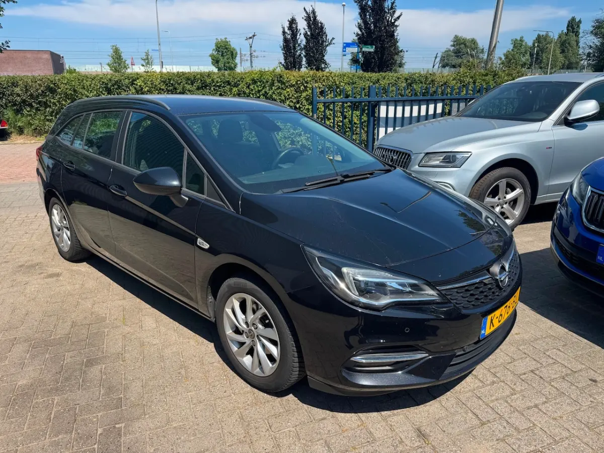 1.2 Edition ECC / CRUISE / NAVI / LMV / PARKEERSENSOREN / EDITION + PAKKET
