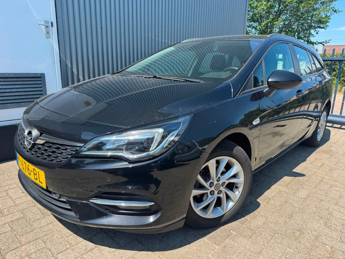 1.2 Edition ECC / CRUISE / NAVI / LMV / PARKEERSENSOREN / EDITION + PAKKET