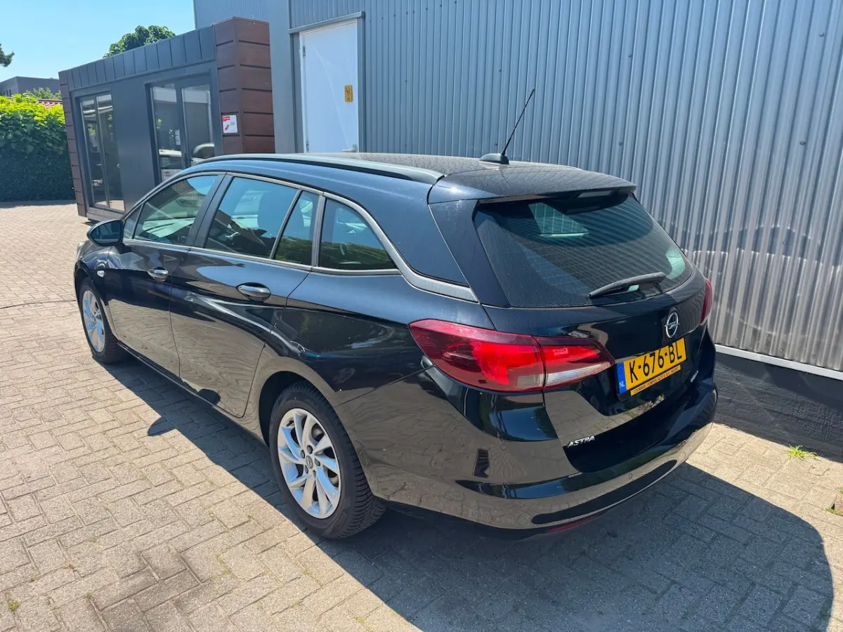 1.2 Edition ECC / CRUISE / NAVI / LMV / PARKEERSENSOREN / EDITION + PAKKET