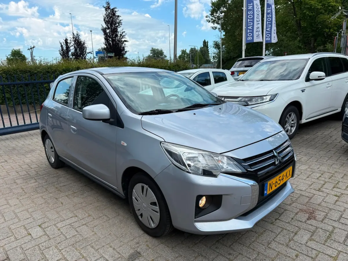 1.2 Cool+ / 14X SPACE STAR OP VOORRAAD / 1E EIGENAAR / AIRCO / APPLE CARPLAY / ELEK. PAKKE