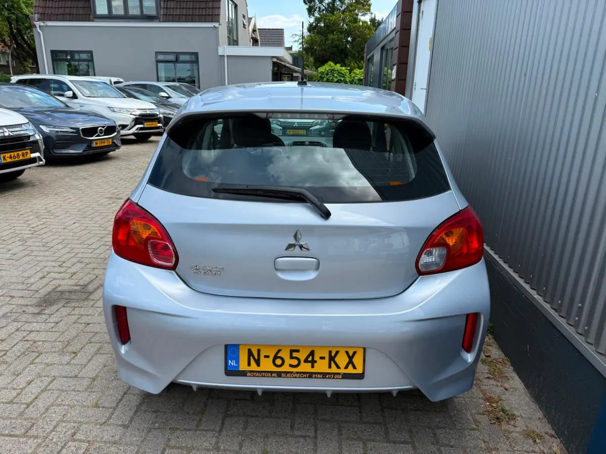 1.2 Cool+ / 14X SPACE STAR OP VOORRAAD / 1E EIGENAAR / AIRCO / APPLE CARPLAY / ELEK. PAKKE