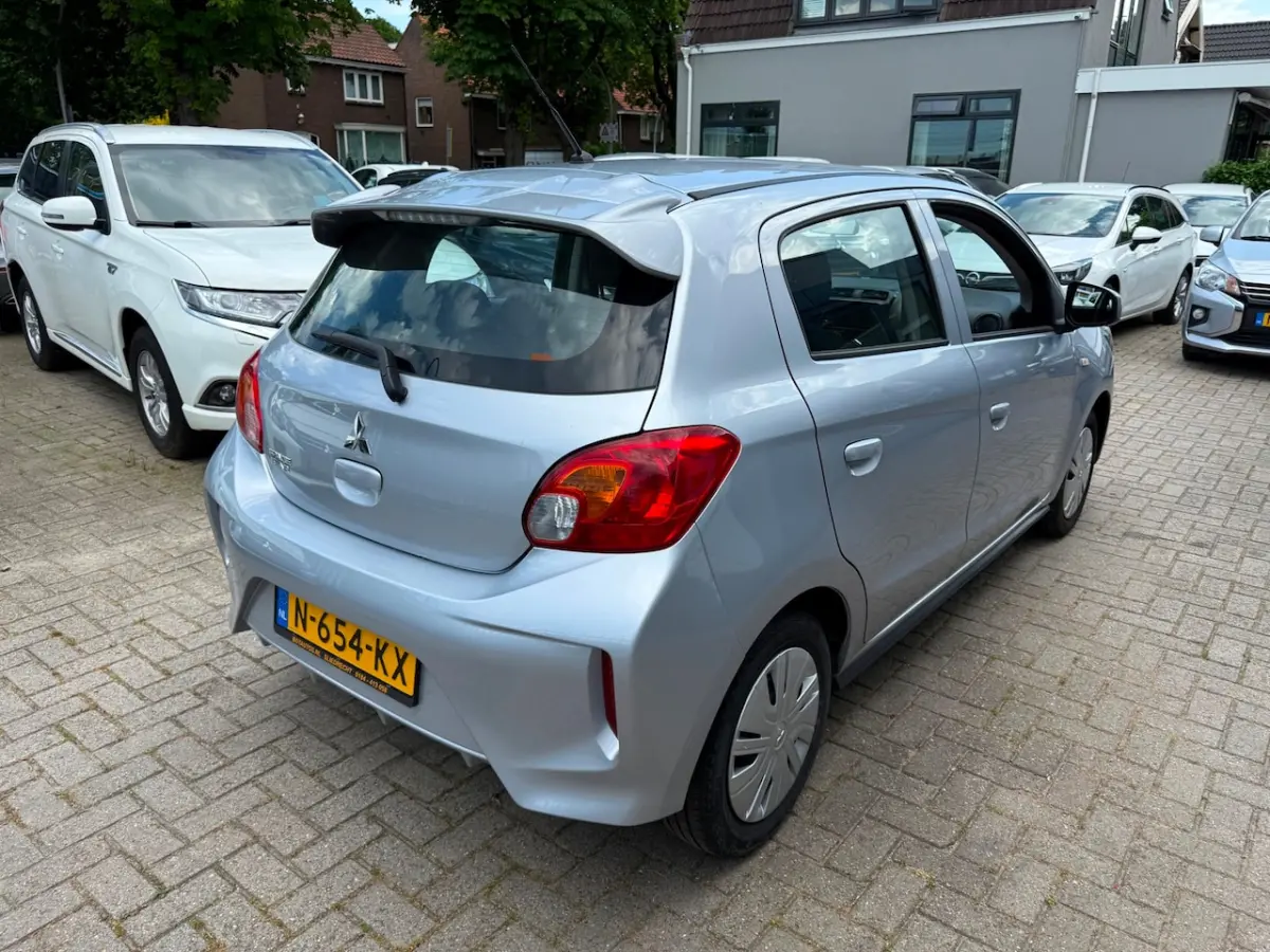 1.2 Cool+ / 14X SPACE STAR OP VOORRAAD / 1E EIGENAAR / AIRCO / APPLE CARPLAY / ELEK. PAKKE