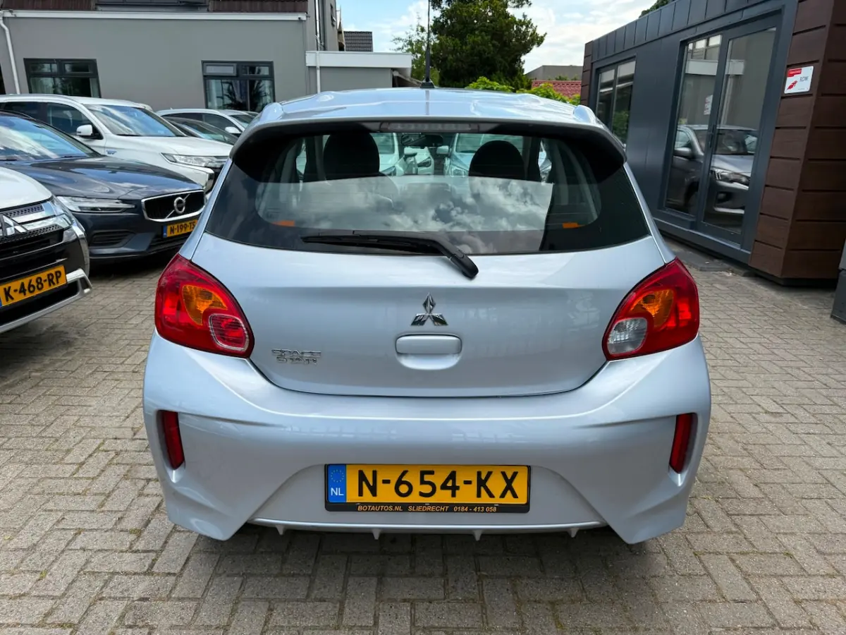 1.2 Cool+ / 14X SPACE STAR OP VOORRAAD / 1E EIGENAAR / AIRCO / APPLE CARPLAY / ELEK. PAKKE