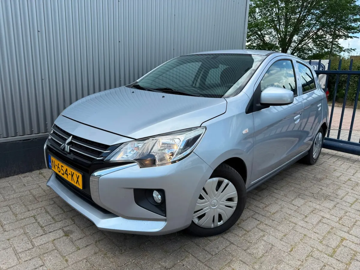 1.2 Cool+ / 14X SPACE STAR OP VOORRAAD / 1E EIGENAAR / AIRCO / APPLE CARPLAY / ELEK. PAKKE